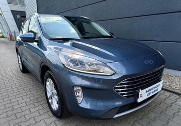 Ford Kuga III SUV 1.5 EcoBoost 150KM 2024 Ford Kuga 1.5 EcoBoost 150KM Titanium Salon PL Serwis ASO FV23 Gwarancja, zdjęcie 4