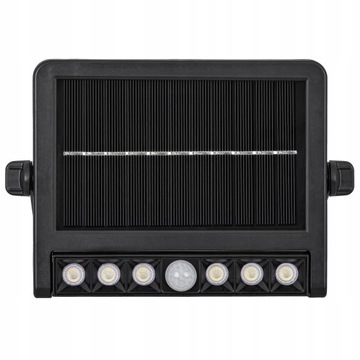 Солнечная лампа с датчиком движения в сумерках, OUTDOOR LED галогенная, 3 режима