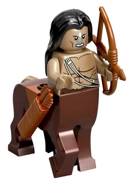 Minifigurka hp236a LEGO Centaur Quiver Potter