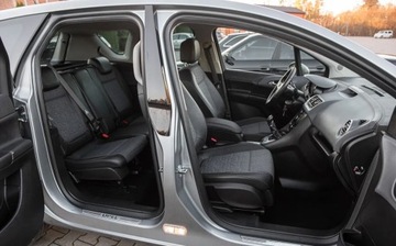 Opel Meriva II Mikrovan 1.4 Turbo ECOTEC 120KM 2012 Opel Meriva 1.4 TURBO 120KM Polskora Alu Pdc Climatronic Gwarancjia, zdjęcie 26