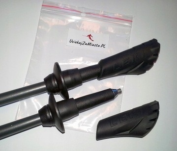 Накладки LEKI Nordic Walking PowerGrip Multi Pad