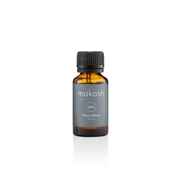 Mokosh Cosmetics Olejek jodłowy 10 ml