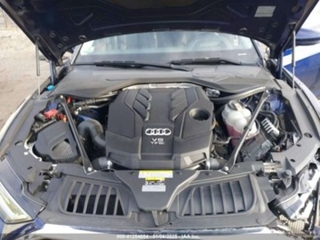 Audi A8 D5 2019 Audi A8 2019 Audi A8 L 55 TFSI quattro 3.0 Benzyna 335KM, zdjęcie 9