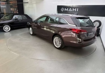 Opel Astra K Sports Tourer 1.6 CDTI 136KM 2016 Opel Astra Innovation Kamera Nawi Led Gwarancja Zamiana Raty 1.6 Diesel, zdjęcie 7