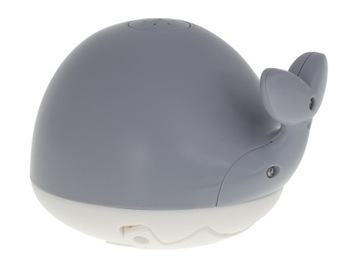 ФОНТАН ДЛЯ ВАННЫ СВЕТЯЩИЙСЯ КИТ