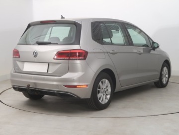 Volkswagen Golf Sportsvan Sportsvan Facelifting 1.6 TDI-CR DPF 115KM 2019 VW Golf Sportsvan 1.6 TDI, Automat, Klima, zdjęcie 4