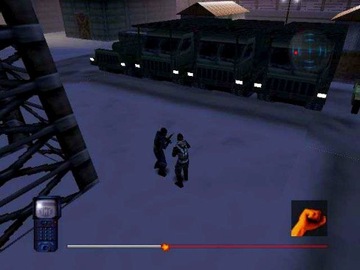 Миссия невыполнима — игра для консолей Nintendo 64, N64.