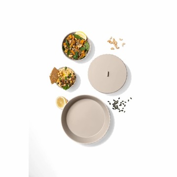 Крышка для чаши диам. 30 см NETTUNO мокко Blim Plus