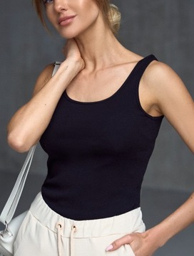 Топ, футболка, блузка на бретеле, ЛаТынка