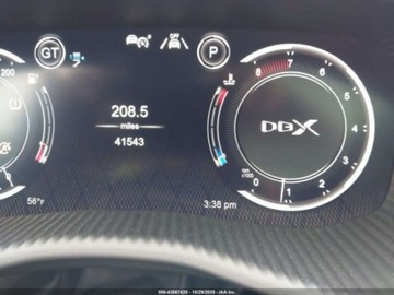 Aston Martin DBX 2021 Aston Martin DBX 2021 4.0L 4.0 Benzyna 542KM, zdjęcie 10