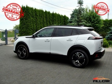 Peugeot 2008 II SUV 1.2 PureTech 130KM 2023 Peugeot 2008 130KM Full Led Kamera FULL LED Automat Biala Perla 1.2 130KM, zdjęcie 7