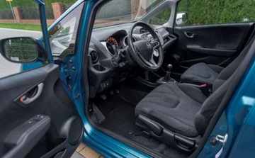 Honda Jazz III 1.4 i-VTEC 100KM 2008 Honda Jazz Honda Jazz 1.4 Executive 1.3 Benzyna 100KM, zdjęcie 9