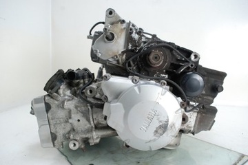 Двигатель YAMAHA FZ6 Фацер