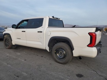 Toyota Tundra II 2024 Toyota Tundra 2024r., CREWMAX SR, od ubezpieczalni 3.4 Benzyna 389KM, zdjęcie 2