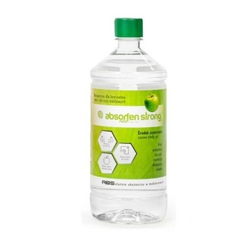 Środek czyszczący Absorfen Strong Jabłkowy 1L