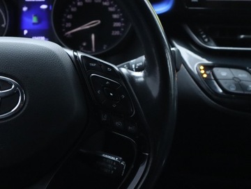 Toyota C-HR I 2016 Toyota C-HR 1.8 Hybrid, Salon Polska, GAZ, zdjęcie 21