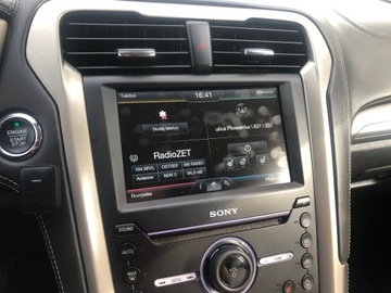 Ford Mondeo V Kombi 2.0 TDCi Bi-Turbo 210KM 2016 FORD MONDEO 2.0 BI-TURBO 210 KM NAJBOGATSZA OPCJA VIGNALE Z NIEMIEC, zdjęcie 26