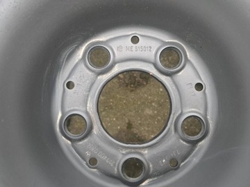 MERCEDES E TŘÍDA W210 DISK 15" ET37 5X112