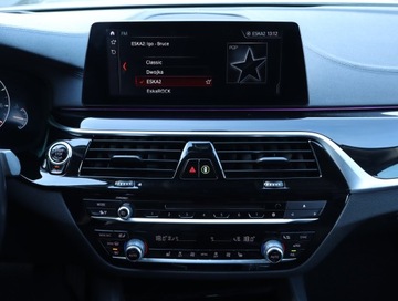 BMW Seria 5 G30-G31 Limuzyna 520i 184KM 2019 BMW 5 520i, Automat, Skóra, Navi, Klima, zdjęcie 11