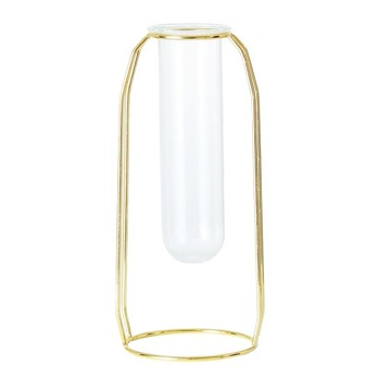 Ваза для цветов на железной подставке