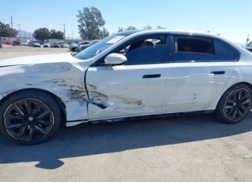 BMW 2024 BMW Seria 7 2024, 3.0L, od ubezpieczalni, zdjęcie 8