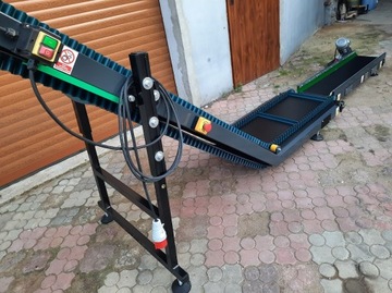 Конвейер ленточный типа L 3,5 м х 0,4 м Производитель