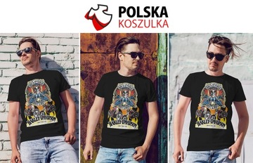 KOSZULKA T-SHIRT MOTOR HARLEY DAVIDSON XL JAKOŚĆ