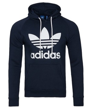 Adidas Originals bluza Org 3Foil granat BR4849 L