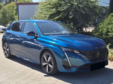 Peugeot 308 III 2025 Od ręki - GT e-DCS 1.2 mHEV 145KM / Pakiet Bezpieczeństwo, zdjęcie 1