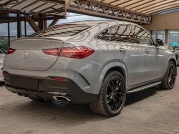 Mercedes GLE V167 SUV Facelifting 2.0 300d 269KM 2025 GLE Coupe 300 d 4-Matic AMG Line 2.0 (269KM) 2025, zdjęcie 5