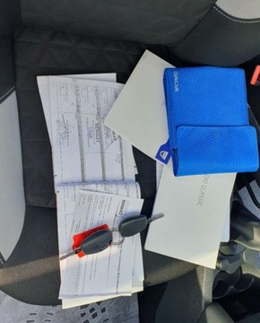 Dacia Sandero II Hatchback 5d TCe  90KM 2015 Dacia Sandero Stepway Klima Tempomat 1-Wlasciciel Zarejestrowany w PL, zdjęcie 12