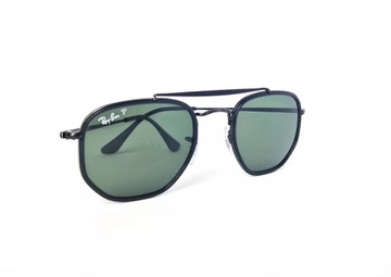 OKULARY PRZECIWSŁONECZNE RAY-BAN MARSHAL RB3648
