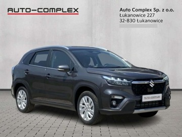 Suzuki SX4 II 2025 Suzuki SX4 S-Cross Premium Plus 4WD 6AT Automat 1.4 mildHybrid 110KM Leasi, zdjęcie 7