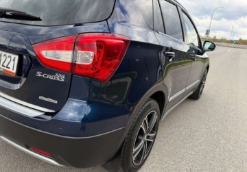 Suzuki SX4 II S-cross Facelifting 1.4 BOOSTERJET 140KM 2017 Suzuki SX4 S-Cross PREMIUM 4x4 1.4T 140ps 6Biegow FullLed DachPanorama Kam, zdjęcie 18