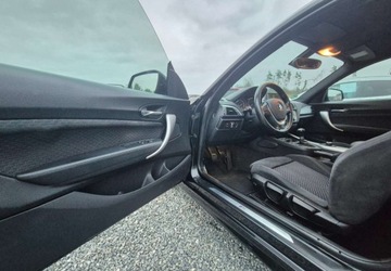 BMW Seria 1 F20-F21 Hatchback 5d 118d 143KM 2013 BMW Seria 1 2,0 143 KM M-Pakiet Zarejestrowany PL 2.0 Diesel 143KM, zdjęcie 8