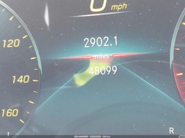 Mercedes GLA II 2021 Mercedes-Benz GLA 2021 r., 2,0L 250 4MATIC 2.0 Benzyna 221KM, zdjęcie 7