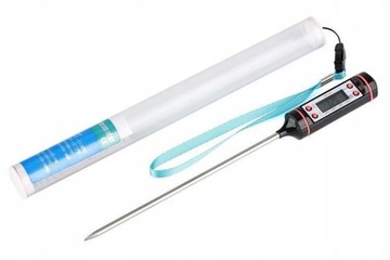 ЖК-КУХОННЫЙ ТЕРМОМЕТР ДЛЯ МЯСА ВИНА