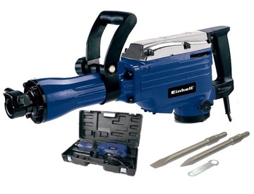 EINHELL BT-DH 1600 1600W 43J ШЕСТИГРАННЫЙ МОЛОТОК ДЛЯ СНОСА ДОЛОТО КОРПУС