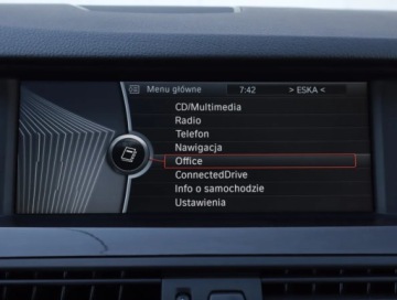 BMW Seria 5 F10-F11 Touring 525d 204KM 2011 BMW 5 525d, 201 KM, Automat, Skóra, Navi, Xenon, zdjęcie 11