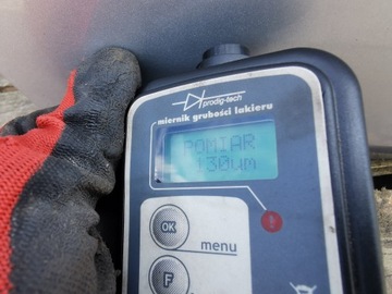 KIA VENGA VÍKO KUFRU KRYT KUFRU 2R