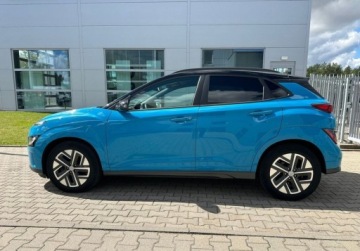 Hyundai Kona I Crossover Electric Facelifting 64 kWh 204KM 2023 Hyundai Kona 64kWh wersja Executive Luxury - Faktura VAT23 SalonPL 204KM, zdjęcie 25