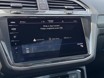 Volkswagen Tiguan II SUV R 2.0 TSI 320KM 2023 Volkswagen Tiguan TSI 4Motion 320KM R Panorama Harman Kardon DCC Head, zdjęcie 22