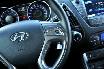 Hyundai ix35 SUV Facelifting 1.6 GDI 135KM 2014 Hyundai ix35 LiFT 1,6 GDi 135KM Led Skóra Duża, zdjęcie 28