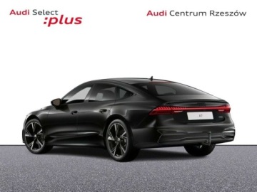 Audi A7 C8 Sportback Facelifting 2.0 45 TFSI 265KM 2025 Audi A7 Sportback Hak, matrixy, BO, aktywny tempomat, gwarancja do 2030, zdjęcie 1