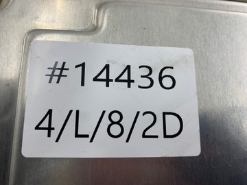 AUDI A4 B5 1.9 TDI ŘÍZENÍ MOTORU 038906012AH
