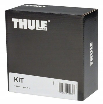 Zestaw montażowy Thule 1440 AURIS 06-