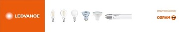 SubstiTUBE T9 EM 22 123° 12 W/6500K G10q