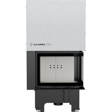 Kominek Kratki VNP 610/430 prawy od ręki