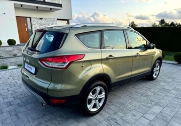 Ford Kuga II SUV 2.0 Duratorq TDCi 163KM 2013 Ford Kuga Ford Kuga 2.0 TDCi 4WD Titanium Plus 2.0 Diesel 163KM, zdjęcie 3