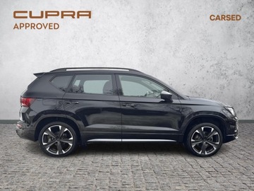 Cupra Ateca Crossover Facelifting 1.5 TSI 150KM 2024 Cupra Ateca 1.5TSI DSG Pakiet XL-El. Klapa-Salon P, zdjęcie 7
